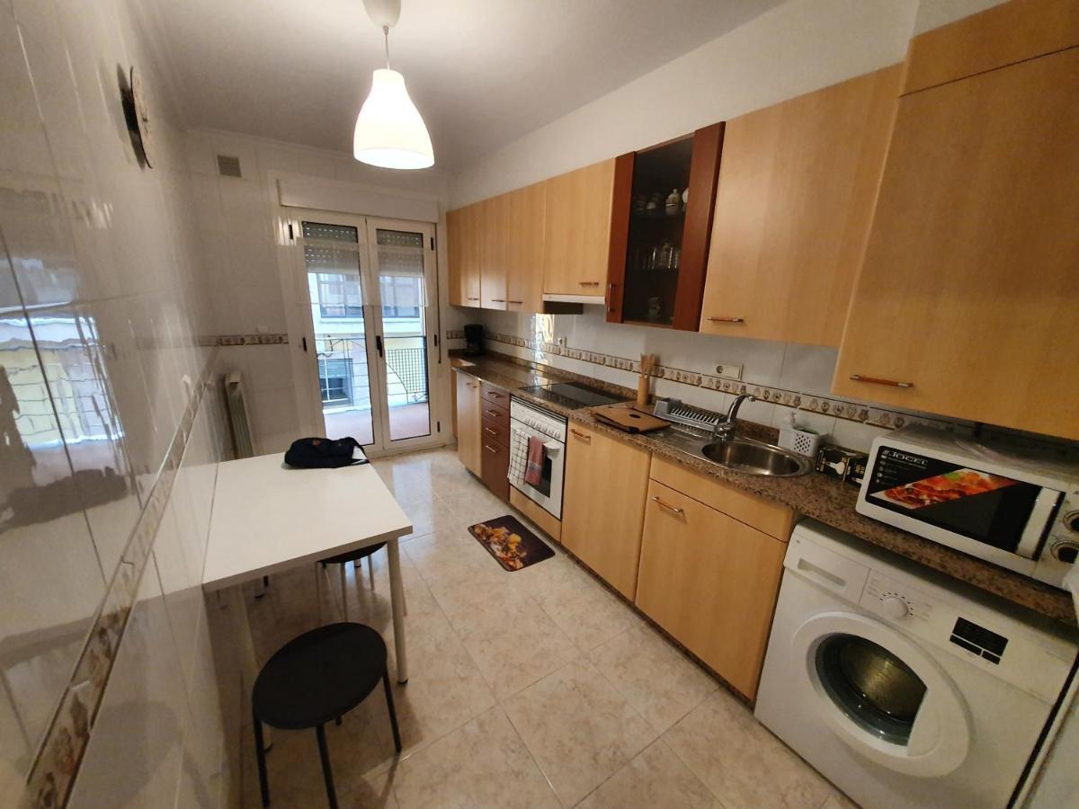 La Estancia De Cangas - Amplio Piso Con Garaje Onís Exterior foto