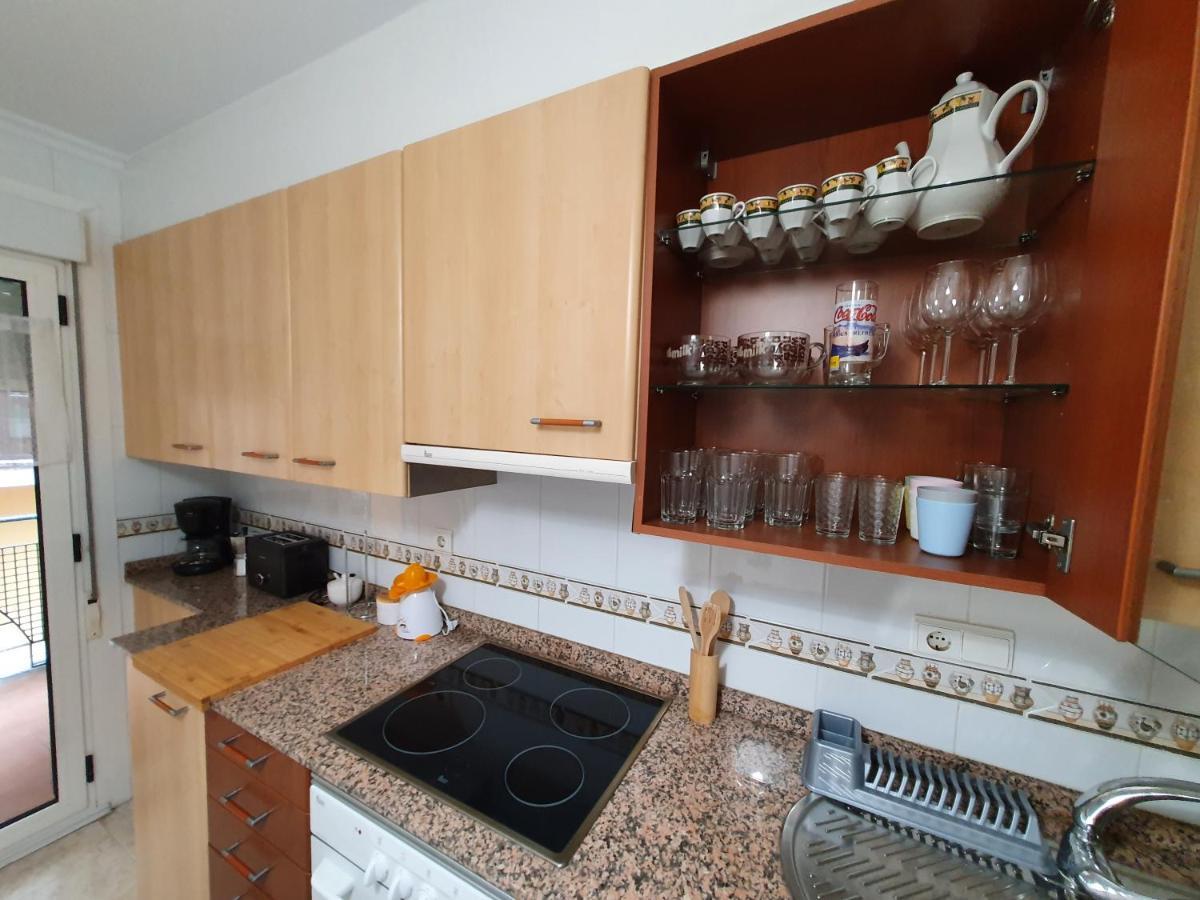 La Estancia De Cangas - Amplio Piso Con Garaje Onís Exterior foto