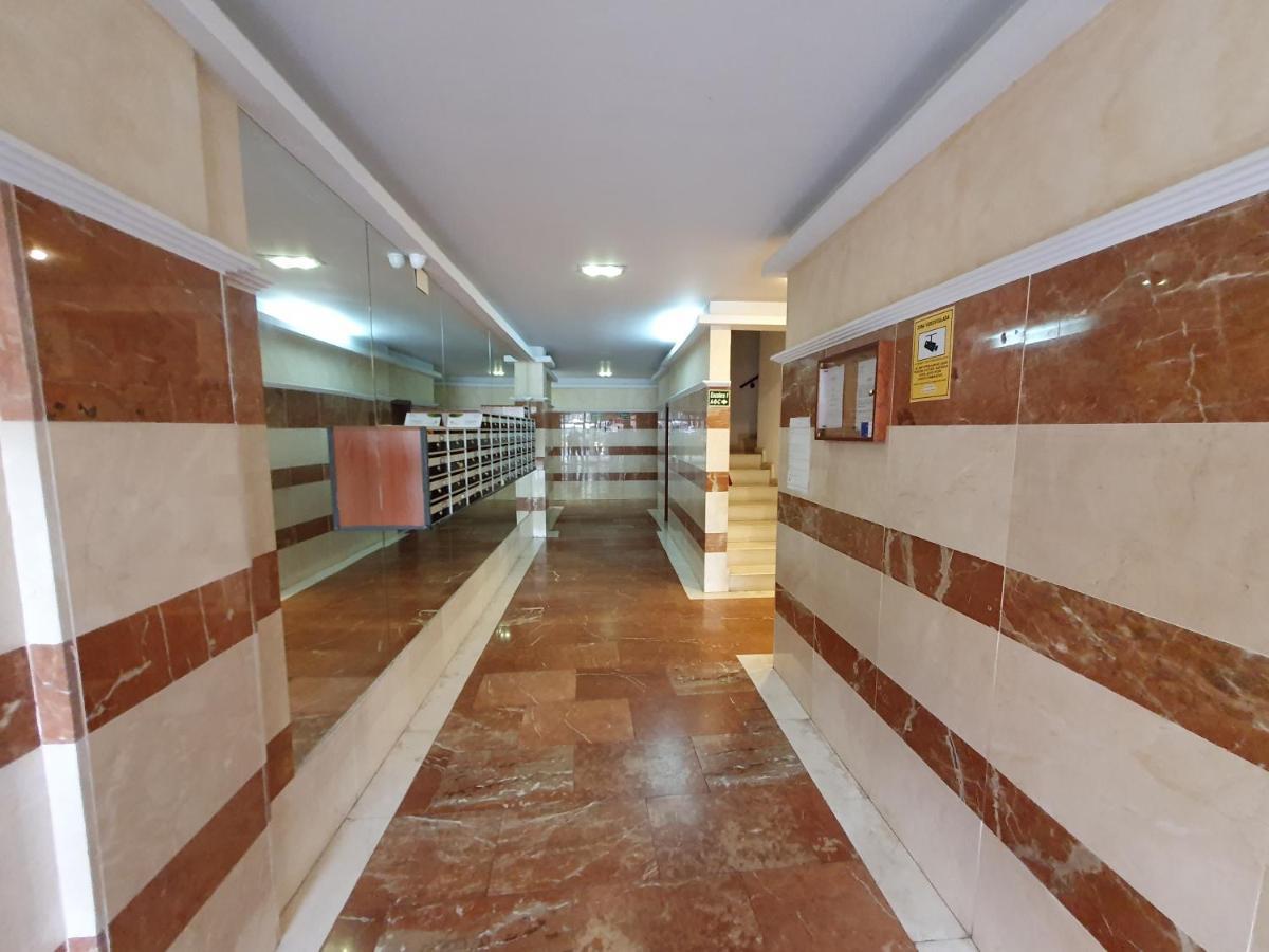 La Estancia De Cangas - Amplio Piso Con Garaje Onís Exterior foto