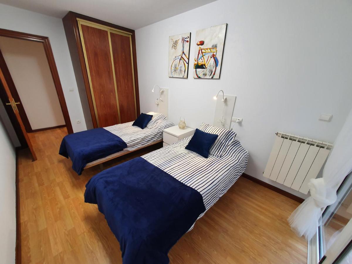 La Estancia De Cangas - Amplio Piso Con Garaje Onís Exterior foto